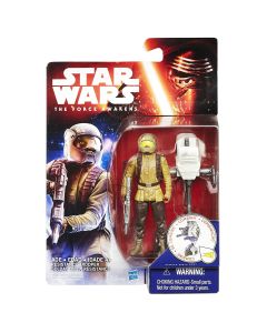 The Force Awakens 3.75" Carded Resistance Trooper