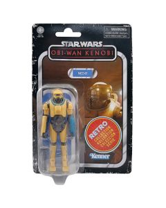 Star Wars Obi-Wan Kenobi The Retro Collection 3-3/4" Carded NED-B