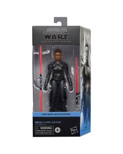 Star Wars The Black Series Reva (Third Inquisitor) 6-Inch Action Figure