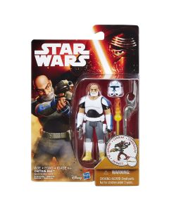 The Force Awakens 3.75" Carded Captain Rex (Desert Mission)