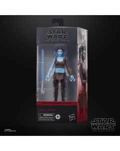Star Wars Black Series 6" Boxed Aayla Secura Action Figure