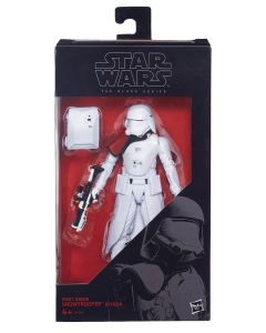 Black Series Boxed 6" First Order Snowtrooper Officer Action Figure