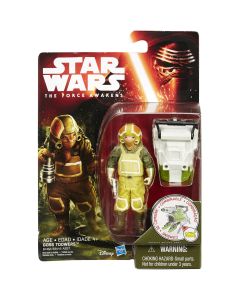 The Force Awakens 3.75" Carded Goss Toowers