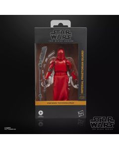 Star Wars The Black Series Boxed 6" Imperial Praetorian Guard Action Figure