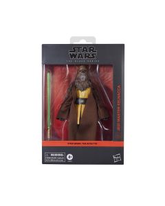 Star Wars The Black Series Boxed 6" Jedi Master Kelnacca Action Figure