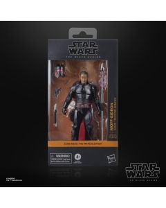 Star Wars The Black Series Boxed 6" Moff Gideon (Dark Trooper Armor) Action Figure