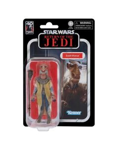 Star Wars The Vintage Collection 3-3/4" Carded Saelt-Marae (Yak-Face)