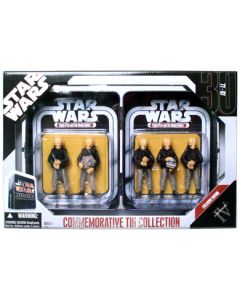 Saga 2 Action Figure Tins Boxed Figrin D'an and the Modal Nodes