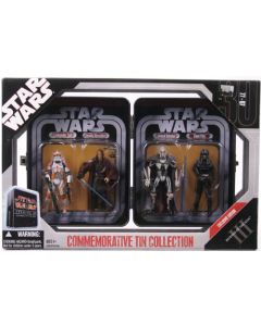 Saga 2 Action Figure Tins Boxed Episode III (Exclusive Edition) ROTS