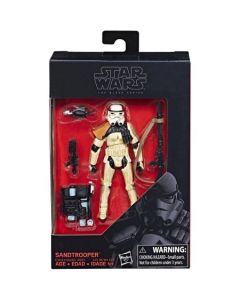 Black Series 3.75" Boxed Sandtrooper