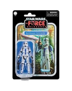 Star Wars The Vintage Collection 3-3/4" Carded Stormtrooper Commander (TFU)  