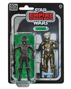 Star Wars The Black Series ESB 40th Anniversary Zuckuss (from the ESB 40th Anniversary Bounty Hunters 2-Pack)