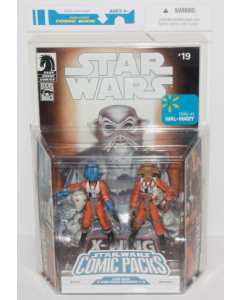 2008 Legacy Coll. EU 2-Pack Carded Ibtisam & Nrin Vakil C-9