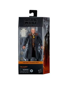 Star Wars Black Series 6" The Client