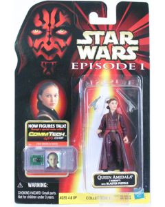 Episode I Carded Queen Amidala (Naboo)