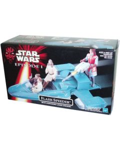 Episode I Vehicle Boxed Flash Speeder