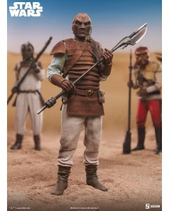 Sideshow Star Wars 12" Boxed Pagetti Rook Statue