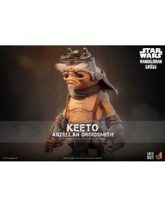 Sideshow Star Wars Life-Size KEETO (Anzellan Droidsmith) LMS018