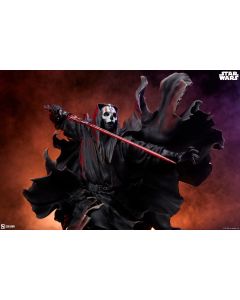 Sideshow Star Wars Statues Boxed Darth Nihilus (Collector Edition)