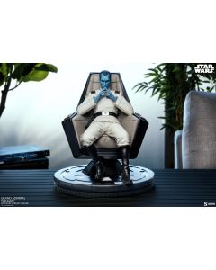 Sideshow Star Wars Premium Format Grand Admiral Thrawn
