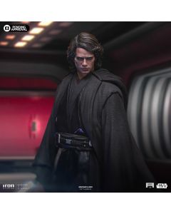 Sideshow Quarter Scale Iron Studios Anakin Skywalker Legendary Replica Statue