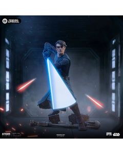 Sideshow 1:10 Iron Studios The Clone Wars Anakin Skywalker