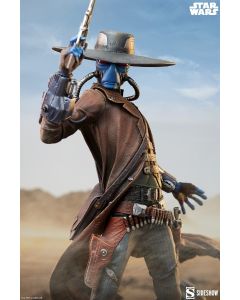 Sideshow Star Wars Premium Format Cad Bane (Collectors Edition)