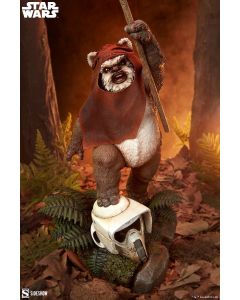 Sideshow Star Wars Premium Format Wicket