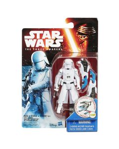 The Force Awakens 3.75" Carded Snowtrooper
