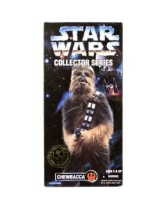 Star Wars The Collector Series 12" Chewbacca Action Figure