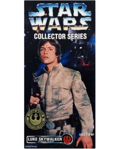 Star Wars POTF2 12" Action Figure Luke (Bespin)