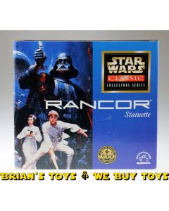 Star Wars Applause Collector's Series Rancor Statue