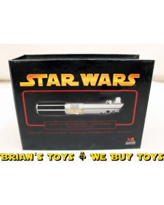 Star Wars Master Replicas Anakin Skywalker (ROTS) .45 Scale Lightsaber