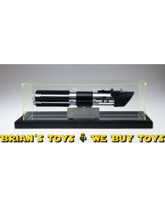 Star Wars Master Replicas Darth Vader ANH Lightsaber LE #2055/7500 (light wear to hilt)