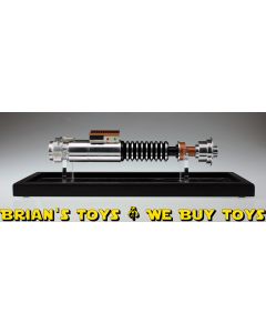 Star Wars Master Replicas Luke Skywalker ROTJ Lightsaber Limited Edition #1223/2500 Prop Replica