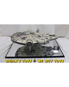 Star Wars Master Replicas Millennium Falcon Ep 5 Signature Edition Artist Proof