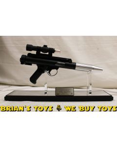 Star Wars Master Replicas Rebel Trooper ANH Blaster Limited Edition #288/2500 Prop Replica