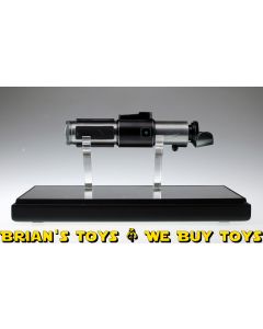 Star Wars Master Replicas Yoda ROTS Lightsaber Limited Edition #216 Prop Replica