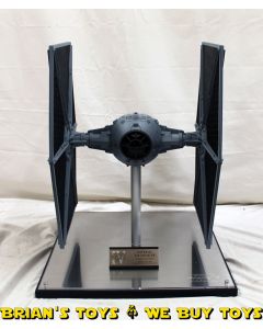 Star Wars eFX Imperial TIE Fighter Ep 4 Limited Edition: #643
