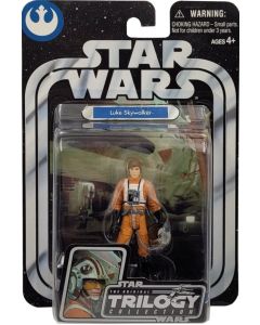 Star Wars Original Trilogy Collection Basic Carded Luke Skywalker (X-Wing) Action Figure