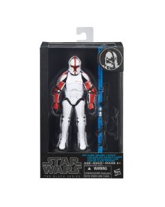 Black Series Boxed Clone Trooper Captain (AOTC) 6" Action Figure