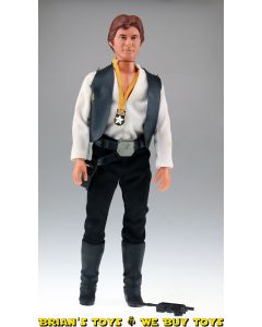 Vintage Kenner Star Wars Loose 12" Han Solo Action Figure C5 #4