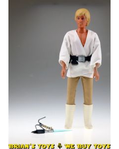 Vintage Kenner Star Wars Loose 12" Luke Skywalker Action Figure C4