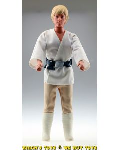 Vintage Kenner Star Wars Loose 12" Luke Skywalker Action Figure C5 #2