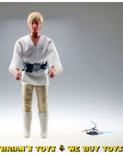 Vintage Kenner Star Wars Loose 12" Luke Skywalker Action Figure C6