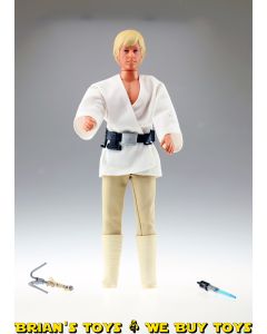 Vintage Kenner Star Wars Loose 12" Luke Skywalker Action Figure C7
