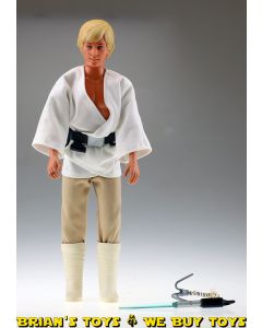 Vintage Kenner Star Wars Loose 12" Luke Skywalker Action Figure C7 #5
