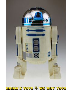 Vintage Kenner Star Wars Loose 12" R2-D2 Action Figure C6