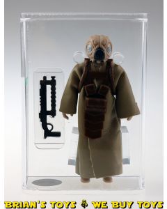 Vintage Kenner Star Wars Loose HK ESB 4-LOM Action Figure AFA 85 NM+ #14216033