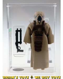 Vintage Kenner Star Wars Loose HK ESB 4-LOM Action Figure AFA 80 NM #16043188